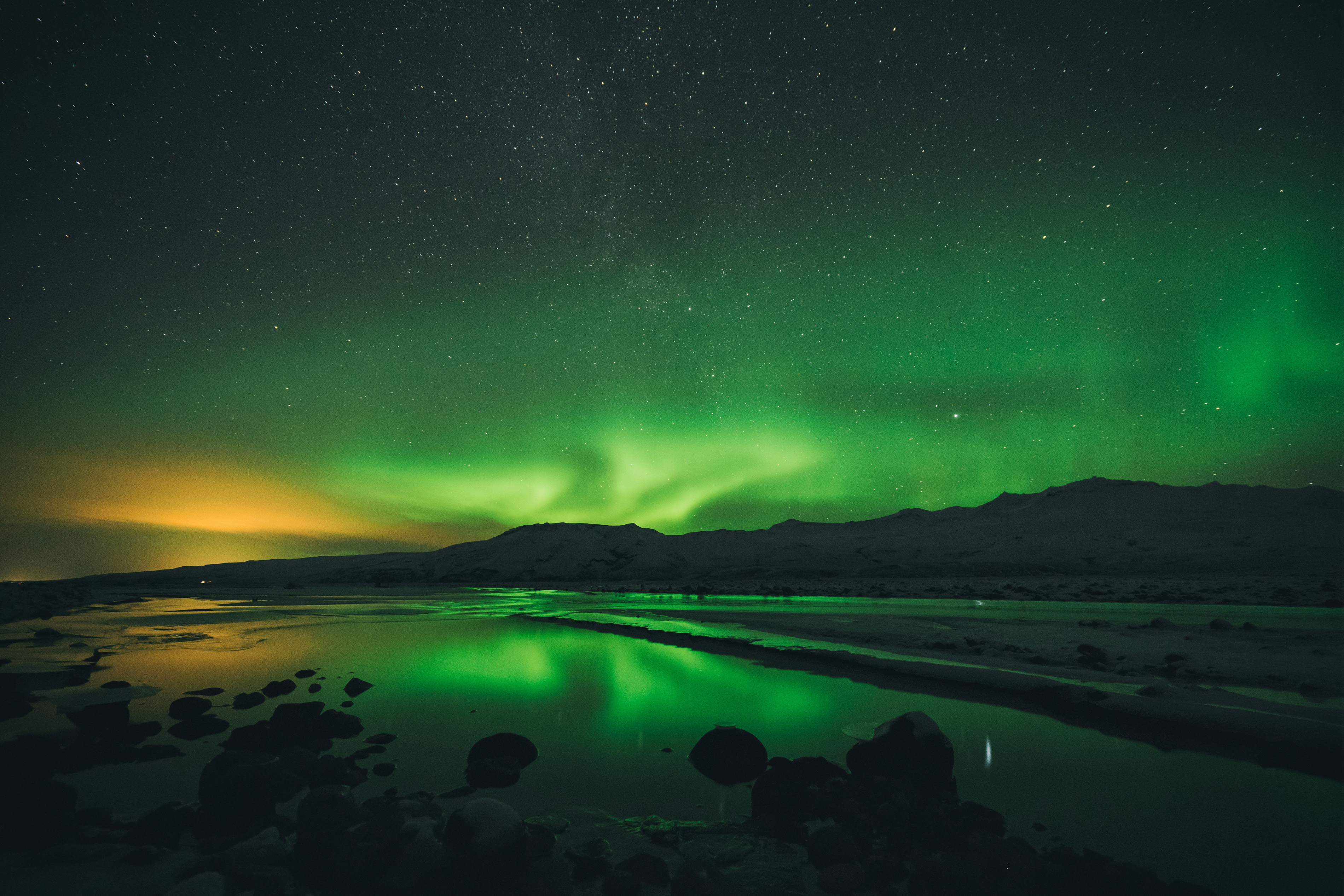 Northern Lights Escape - Tromso
