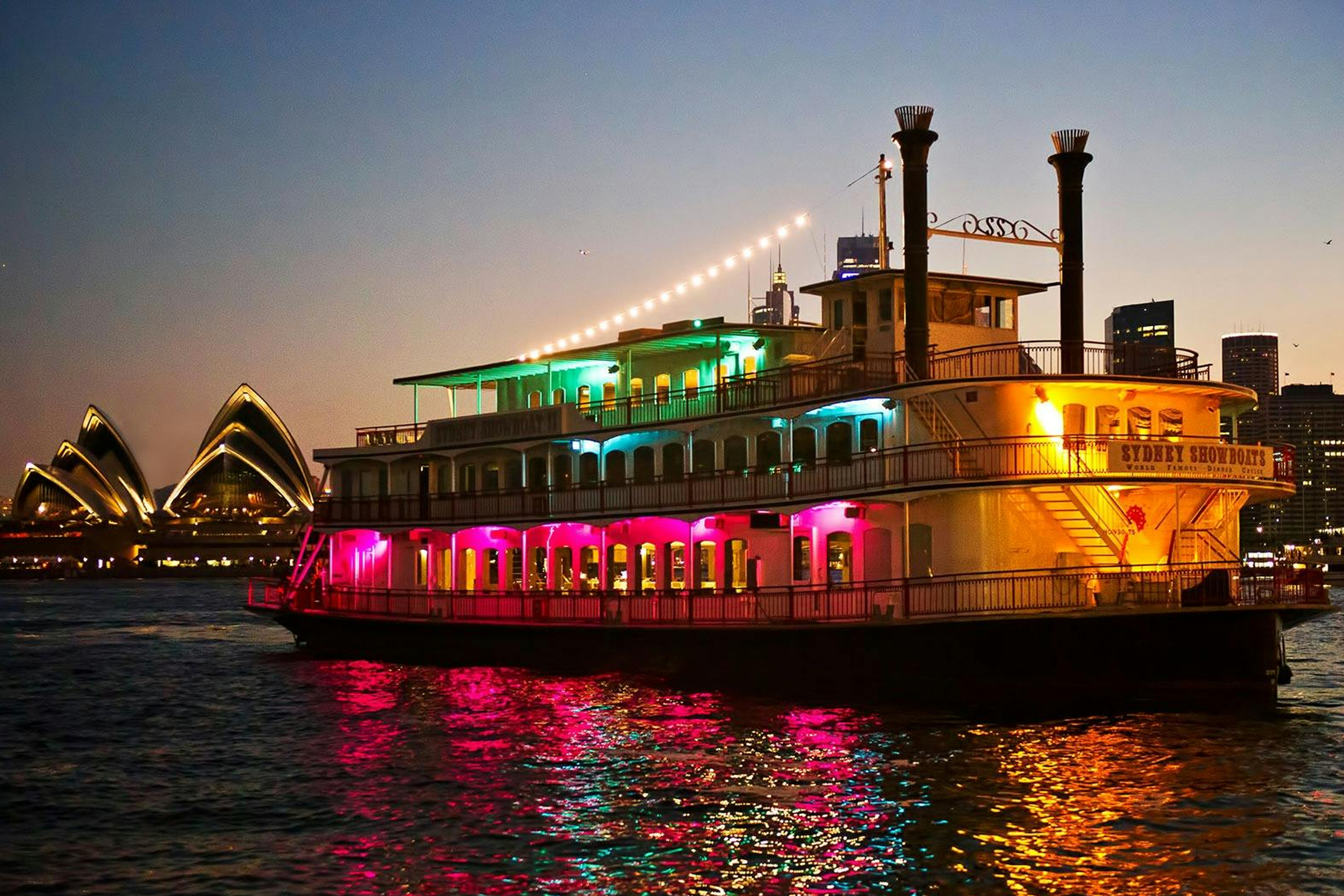 UNBELIEVABLE AUSTRALIA