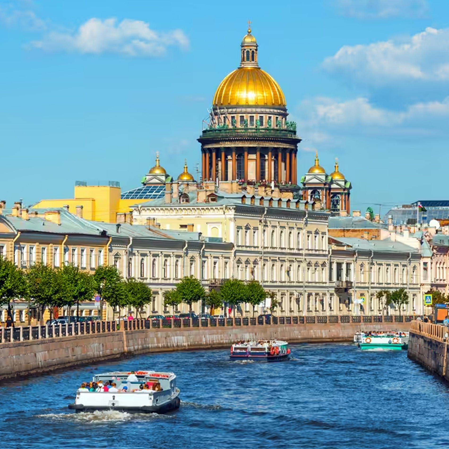 The Ultimate Moscow & St. Petersburg Experience - 2026